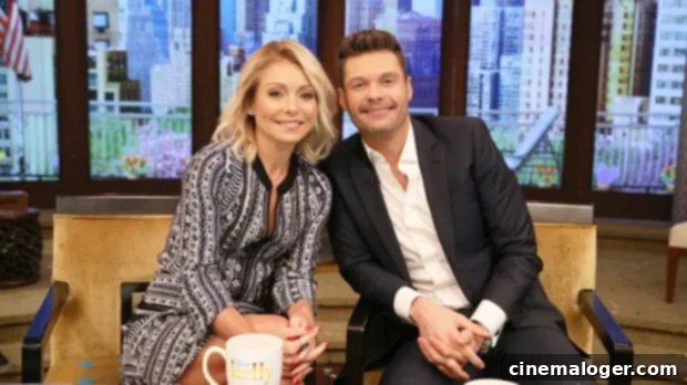 Kelly Ripa Has Been Secretly Filming 'Live' While Quarantined In The Caribbean 1 featured 4073442