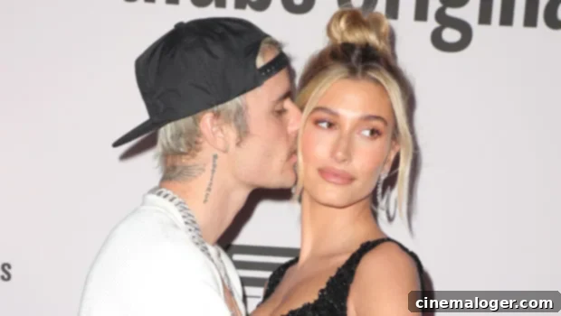 Justin and Hailey: Their First Kiss and The Moment Love Sparked 1 featured 4074980