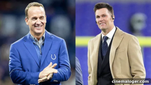Peyton Manning Uncorks a Golf Course Dig at Tom Brady 1 featured 4075793
