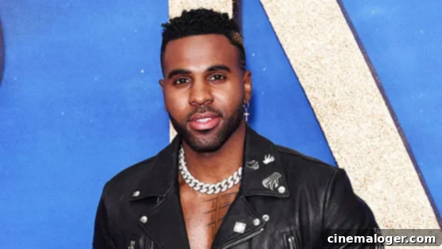 Jason Derulo's Jaw-Dropping Spiderman Suit Sends TikTok Into A Frenzy 1 featured 4075828