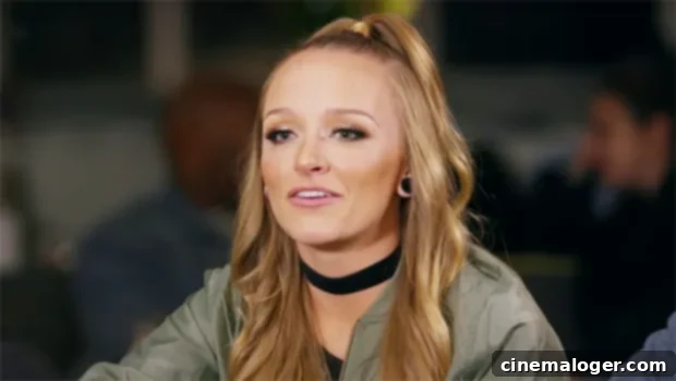 Maci Bookout Justifies 11-Year-Old Bentley's "Strict" Diet for Wrestling Ambition 1 featured 4078405