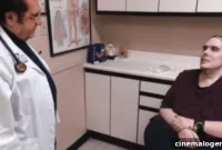 Dr Now Confronts Steven Assanti Over Vomit Inducing Stench