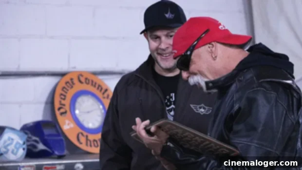 American Chopper Preview: Paul Sr. and Jr. Clash Over Custom Build 1 featured 4080506
