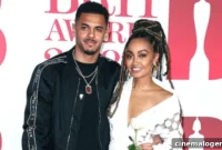 Little Mix’in yıldızı Leigh-Anne Pinnock, ünlü futbolcu Andre Gray ile nişanlandı