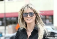 Heidi Klum 46 Going on 16 In The Sun