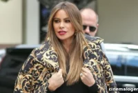 Sofia Vergara 47 Looks Unchanged In Stunning 90s Throwback