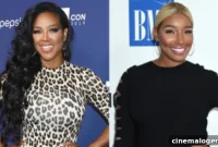 Kenya Moore Brands NeNe Leakes a Snake After RHOA Humiliation Attempt