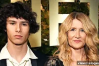 Laura Dern’s Son Ellery, 18, Is All Grown Up In His High School Graduation Photos