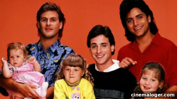 Fuller House Cast The Journey Through Time 1 featured 4084600