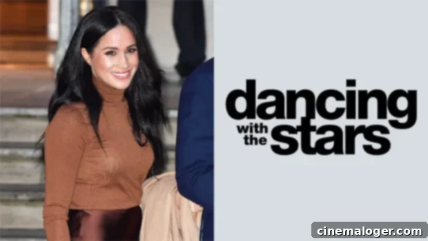 Meghan Markle on DWTS? Bruno Tonioli Thinks She's Got What It Takes 1 featured 4085506