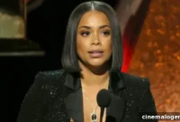 Lauren London’s Essential Advice for Sons on Police Stops