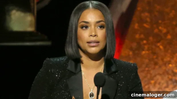 Lauren London's Essential Advice for Sons on Police Stops 1 featured 4087552