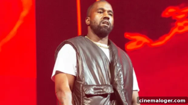 Kanye West Joins George Floyd Protest In Chicago Silencing Critics 1 featured 4090154