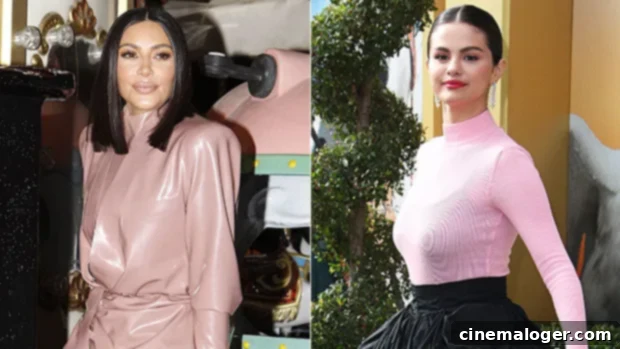Selena Gomez, Kim Kardashian and Other Celebrity Brands Back Black Lives Matter 1 featured 4090407