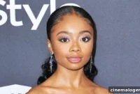 Skai Jackson 5 Insights Into The Disney Star Challenging Racists Online
