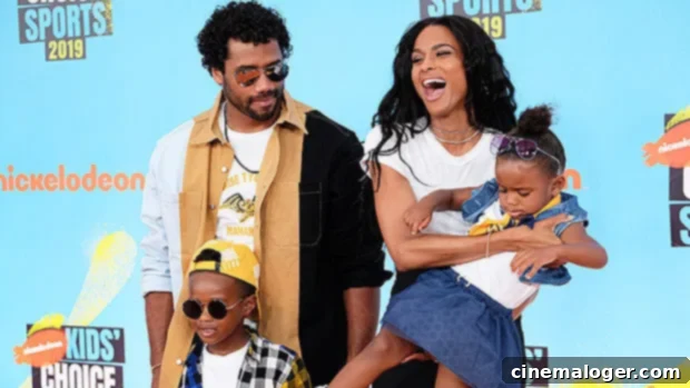 Dad Goals: Russell Wilson Sweetly Styles Daughter Sienna's 'Beautiful Black Princess' Hair 1 featured 4092920