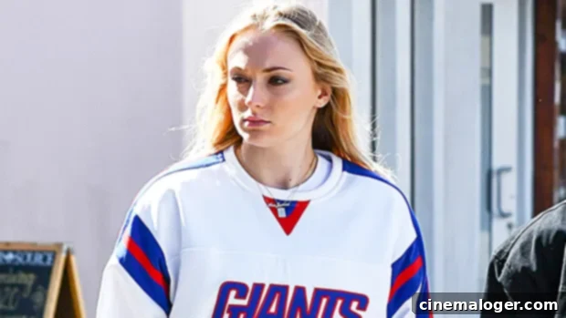 Sophie Turner Hits Back at Protest Critics: 'It's About Changing the System' 1 featured 4092981