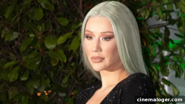 Iggy Azalea's Sudden Baby Reveal Stuns Fans With Hidden Pregnancy 1 featured 4097723