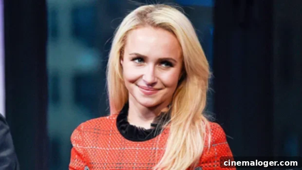 Hayden Panettiere's Heartwarming Rare Snuggle With Daughter Revealed 1 featured 4097877