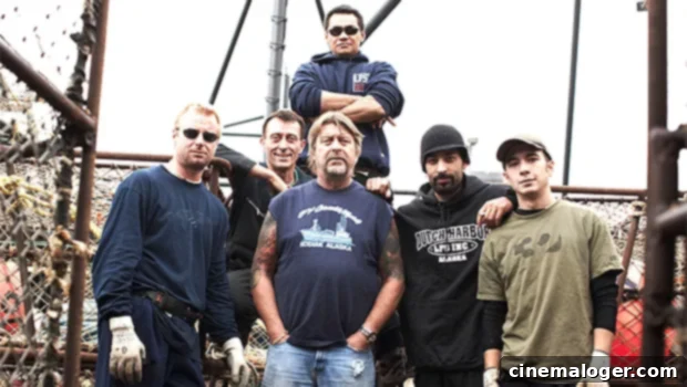 Deadliest Catchs Josh Harris on His Fathers Lasting Legacy: I Really Wish He Was Here 1 featured 4102852