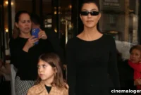 Wyoming Wanderer: Penelope Disick, 7, Rocks Adorable Cowgirl Boots