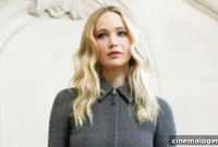 Black Lives Matter Drives Jennifer Lawrence to Twitter
