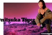 Willow Smith Stuns Barefaced in Onitsuka Tiger Campaign