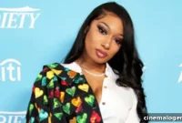 Megan Thee Stallion Stuns in Fenty’s Bold Yellow Lingerie