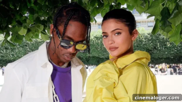 Kylie Jenner Thrilled About Travis Scott's New Mansion: Decorating Help on the Horizon 1 featured 4110363