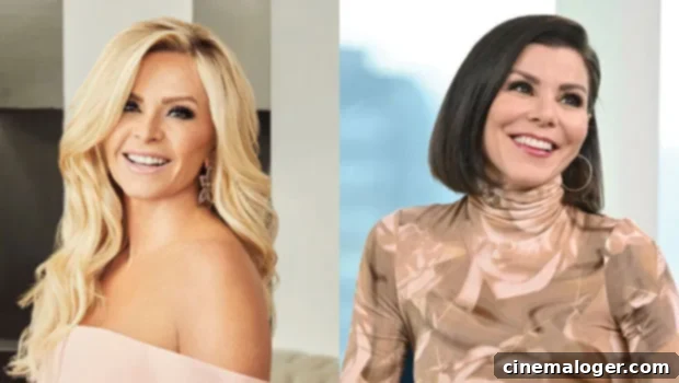 Tamra Judge: Bravo Fired Heather Dubrow From RHOC Over Personal Conflict 1 featured 4110631