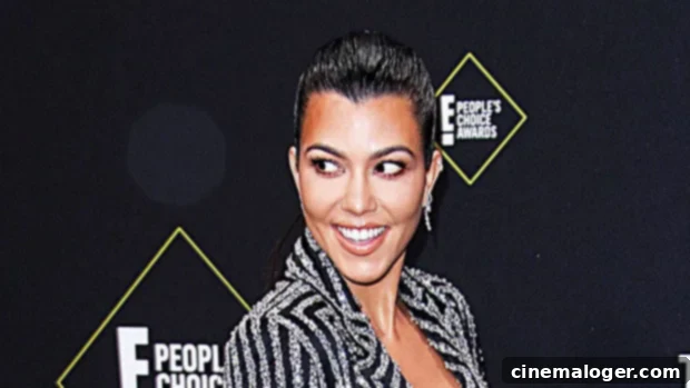 Kourtney Kardashian Pokes Fun At Classic KUWTK Scene With Addison Rae On TikTok 1 featured 4110828
