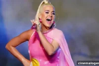 Katy Perrys Baby Bump Takes Center Stage at Pride Festivities