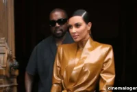 Kim Kardashian’s Leather Glamour Meets PDA-Filled Romance With Kanye
