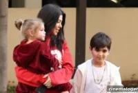 Kourtney Kardashian’s Family Fun: A Pickup Truck Picnic with All the Kids