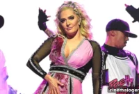 Erika Jayne 48 Shows Off Lingerie Love In Bold Black Set