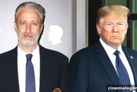 Jon Stewart Brands Trump Greatest Agent Of Chaos Over White Power Video