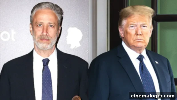 Jon Stewart Brands Trump Greatest Agent Of Chaos Over White Power Video 1 featured 4118488
