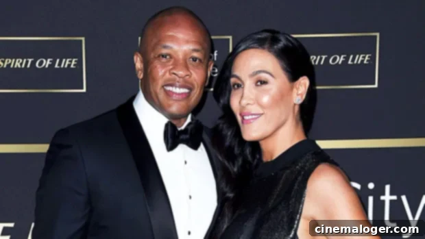 Nicole Young: 5 Essential Insights into Dr. Dre's Former Wife 1 featured 4118862