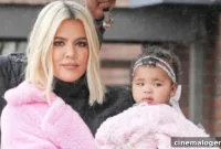 Golden Girls: Khloe Kardashian and True Thompson Twin in Minis at Birthday Bash