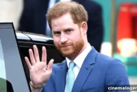 Prince Harry Bikes Solo to Malibu for a Carefree Surf