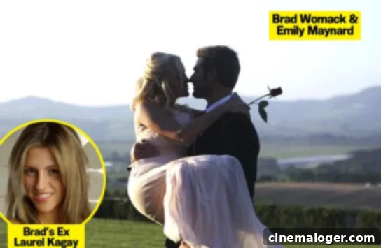 Ex-Girlfriend Vindicated as Brad Womack Admits His Bad Temper 1 featured 412030