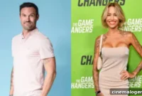 Brian Austin Green’s Own Love Life Heats Up With Aussie Model As Megan Fox & MGK’s Romance Ignites