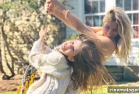 Sienna Miller Unveils Daughter Marlowe 7 For Vogue