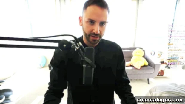 Byron Reckful Bernstein Twitch Efsanesi 31inde Sona Eren Bir Yaşamın Beş Unutulmaz Yönü 1 featured 4123442