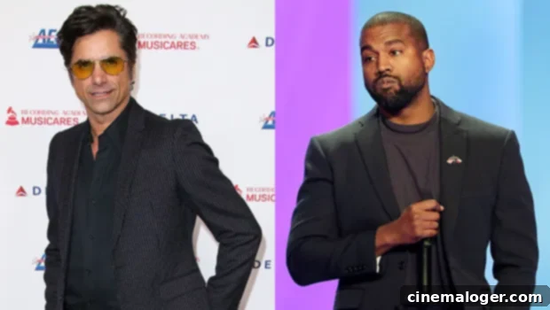 John Stamos Mocks Kanye Wests White House Bid With Full House Parody 1 featured 4124850