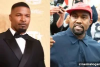 Jamie Foxx Labels Kanye Wests Presidential Bid a Clown Show