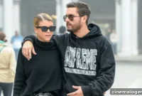 Sofia Richie Models Scott Disick’s Talentless Hoodie Following Kourtney’s Flannel Appearance