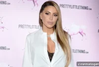 Larsa Pippen, 46, Turns Heads In High-Waisted Leather Pants Selfie