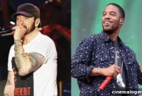 Cudi and Eminem Slam Police Misconduct on New Track The Adventures of Moon Man and Slim Shady