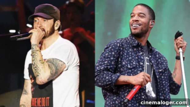 Cudi and Eminem Slam Police Misconduct on New Track The Adventures of Moon Man and Slim Shady 1 featured 4128330